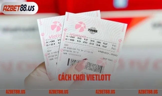 Chia Sẻ Cách Chơi Vietlott Cho Người Mới Bắt Đầu